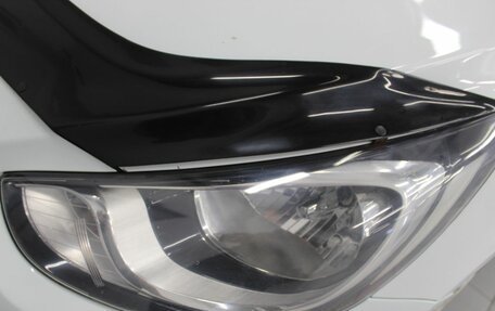 Hyundai Solaris II рестайлинг, 2013 год, 850 000 рублей, 6 фотография