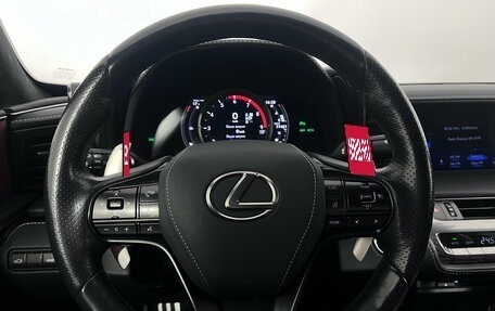 Lexus LC I, 2017 год, 8 499 000 рублей, 11 фотография