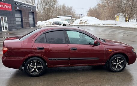 Nissan Almera, 2004 год, 222 000 рублей, 3 фотография