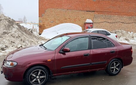 Nissan Almera, 2004 год, 222 000 рублей, 5 фотография