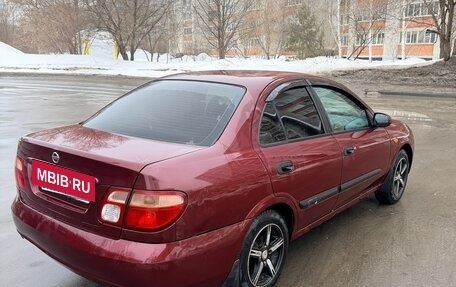 Nissan Almera, 2004 год, 222 000 рублей, 2 фотография