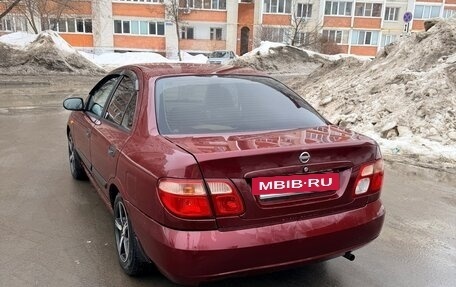 Nissan Almera, 2004 год, 222 000 рублей, 4 фотография