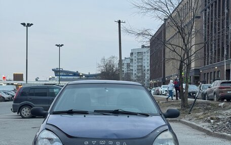 Renault Symbol I, 2004 год, 110 000 рублей, 2 фотография