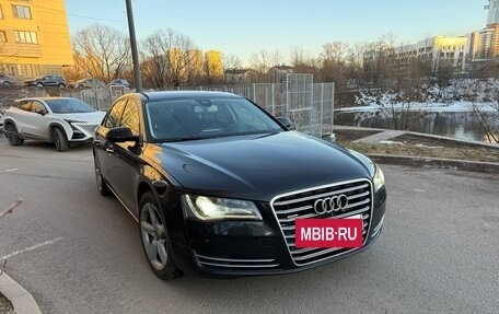 Audi A8, 2011 год, 1 790 000 рублей, 2 фотография
