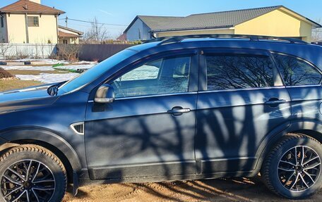 Chevrolet Captiva I, 2007 год, 690 000 рублей, 1 фотография