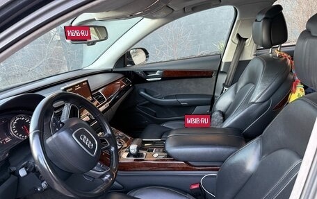 Audi A8, 2011 год, 1 790 000 рублей, 7 фотография