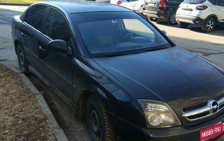Opel Vectra C рестайлинг, 2004 год, 245 000 рублей, 1 фотография