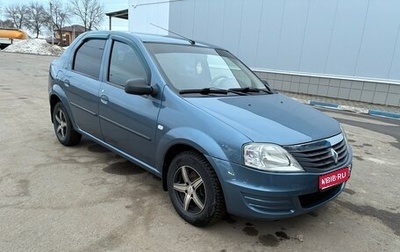 Renault Logan I, 2011 год, 390 000 рублей, 1 фотография