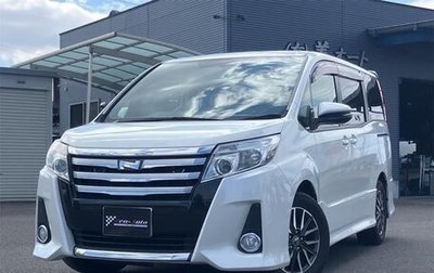 Toyota Noah III, 2017 год, 1 550 001 рублей, 1 фотография