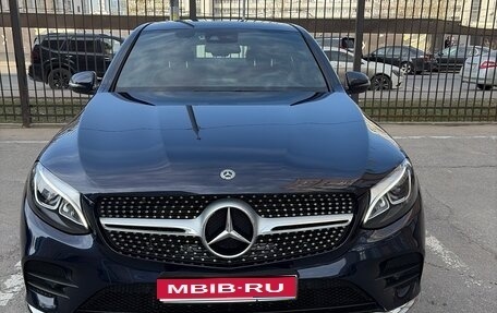 Mercedes-Benz GLC, 2018 год, 3 950 000 рублей, 1 фотография