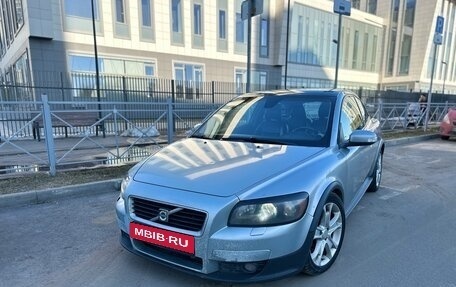 Volvo C30 I рестайлинг, 2007 год, 695 000 рублей, 1 фотография