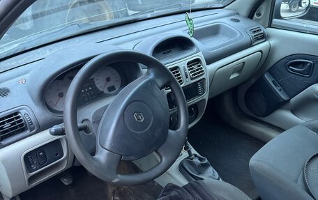 Renault Symbol I, 2004 год, 110 000 рублей, 5 фотография