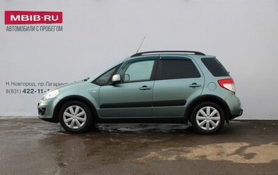 Suzuki SX4 II рестайлинг, 2012 год, 749 000 рублей, 1 фотография