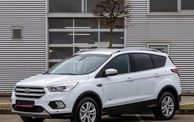 Ford Kuga III, 2018 год, 1 495 000 рублей, 1 фотография