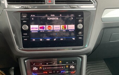 Volkswagen Tiguan II, 2021 год, 2 950 000 рублей, 11 фотография