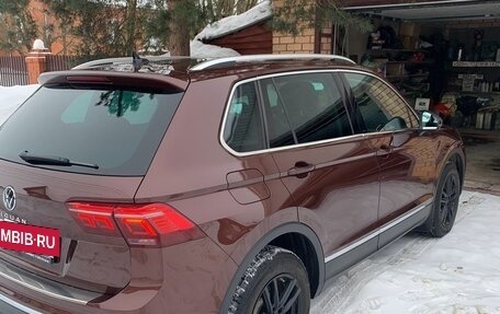 Volkswagen Tiguan II, 2021 год, 2 950 000 рублей, 4 фотография