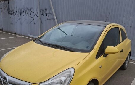 Opel Corsa D, 2011 год, 450 000 рублей, 2 фотография