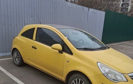 Opel Corsa D, 2011 год, 450 000 рублей, 5 фотография