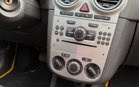 Opel Corsa D, 2011 год, 450 000 рублей, 10 фотография