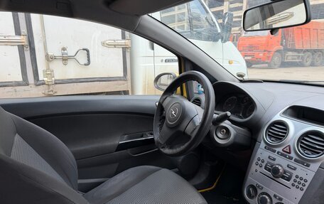 Opel Corsa D, 2011 год, 450 000 рублей, 12 фотография