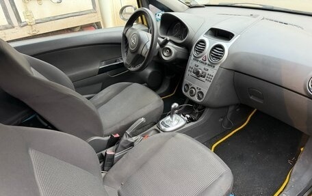 Opel Corsa D, 2011 год, 450 000 рублей, 11 фотография