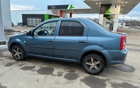 Renault Logan I, 2011 год, 390 000 рублей, 6 фотография