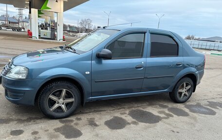 Renault Logan I, 2011 год, 390 000 рублей, 7 фотография