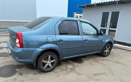 Renault Logan I, 2011 год, 390 000 рублей, 2 фотография