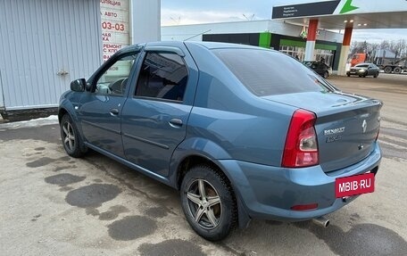 Renault Logan I, 2011 год, 390 000 рублей, 5 фотография