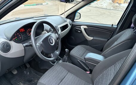 Renault Logan I, 2011 год, 390 000 рублей, 19 фотография