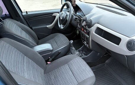 Renault Logan I, 2011 год, 390 000 рублей, 14 фотография