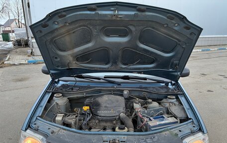 Renault Logan I, 2011 год, 390 000 рублей, 12 фотография