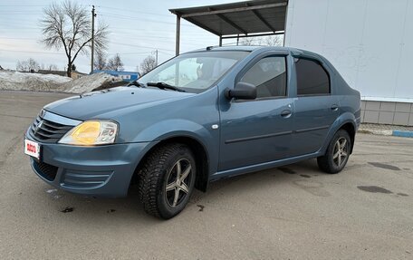 Renault Logan I, 2011 год, 390 000 рублей, 21 фотография
