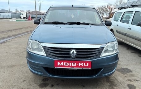 Renault Logan I, 2011 год, 390 000 рублей, 8 фотография
