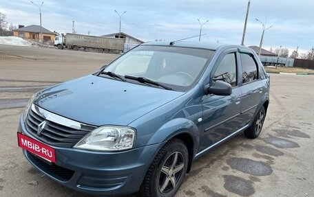 Renault Logan I, 2011 год, 390 000 рублей, 10 фотография