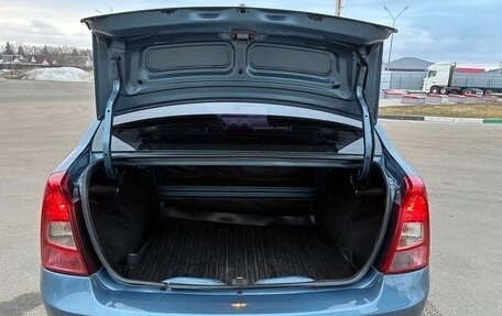 Renault Logan I, 2011 год, 390 000 рублей, 17 фотография