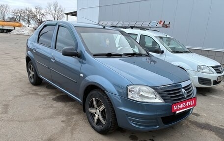 Renault Logan I, 2011 год, 390 000 рублей, 9 фотография