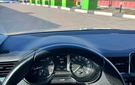 Skoda Octavia, 2016 год, 1 700 000 рублей, 5 фотография