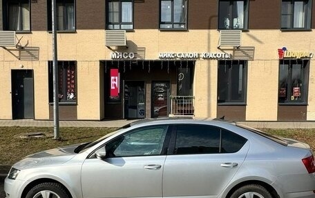 Skoda Octavia, 2016 год, 1 700 000 рублей, 8 фотография