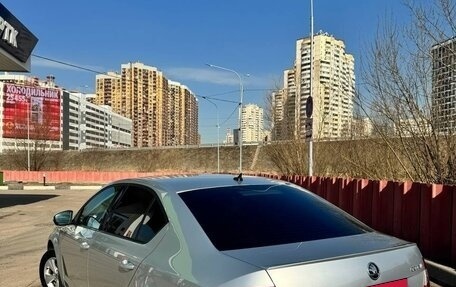 Skoda Octavia, 2016 год, 1 700 000 рублей, 2 фотография