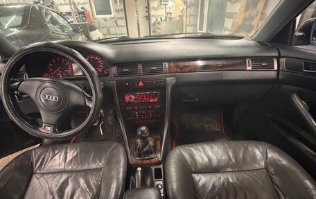 Audi A6, 1999 год, 330 000 рублей, 10 фотография