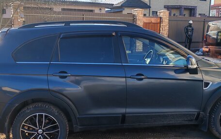 Chevrolet Captiva I, 2007 год, 690 000 рублей, 3 фотография