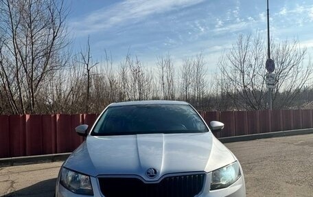 Skoda Octavia, 2016 год, 1 700 000 рублей, 7 фотография