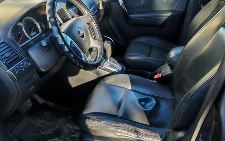 Chevrolet Captiva I, 2007 год, 690 000 рублей, 5 фотография