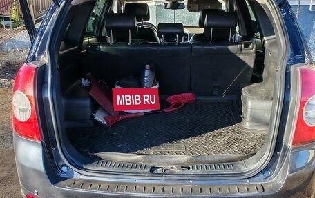 Chevrolet Captiva I, 2007 год, 690 000 рублей, 8 фотография