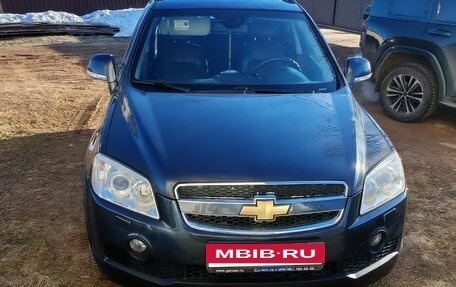 Chevrolet Captiva I, 2007 год, 690 000 рублей, 4 фотография