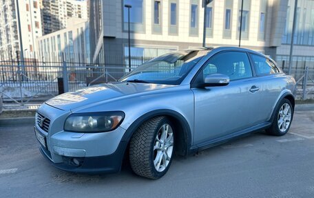 Volvo C30 I рестайлинг, 2007 год, 695 000 рублей, 4 фотография