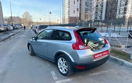 Volvo C30 I рестайлинг, 2007 год, 695 000 рублей, 5 фотография