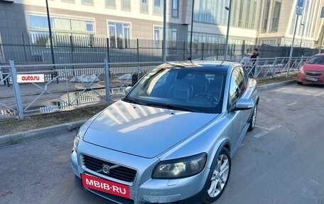 Volvo C30 I рестайлинг, 2007 год, 695 000 рублей, 2 фотография