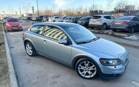Volvo C30 I рестайлинг, 2007 год, 695 000 рублей, 9 фотография